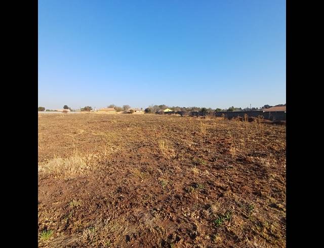 4,064M² VACANT LAND FOR SALE IN HENLEY ON KLIP